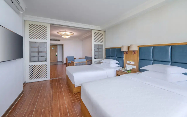 Sanya Huayuan Hot Spring Seaview Resort