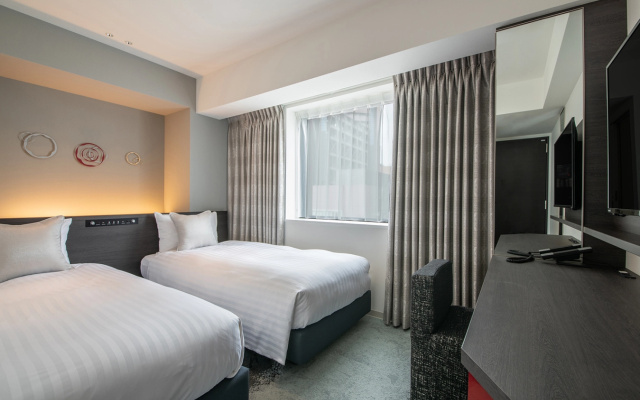 Moderate A Twin room (트윈 침대 2개) 사진 1