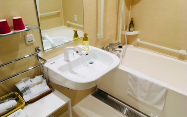 Universal Double room (풀 더블 침대) 사진 4