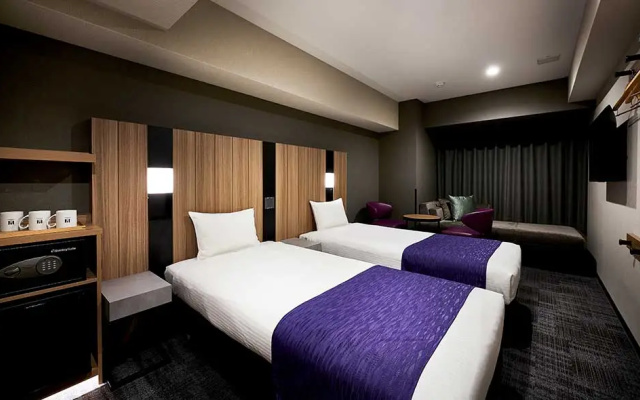 Deluxe Twin room (트윈 침대 2개) 사진 1
