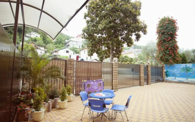 Elizabet Hotel