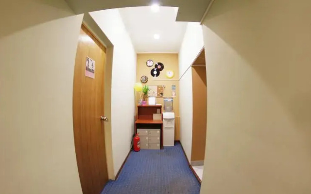Open Hostel Fun Fun