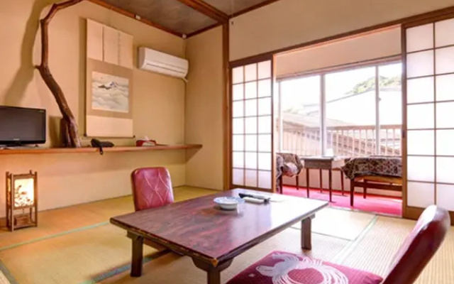 Saginoyu Onsen Yasugien