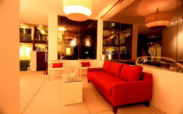The Maha Boutique Hotel