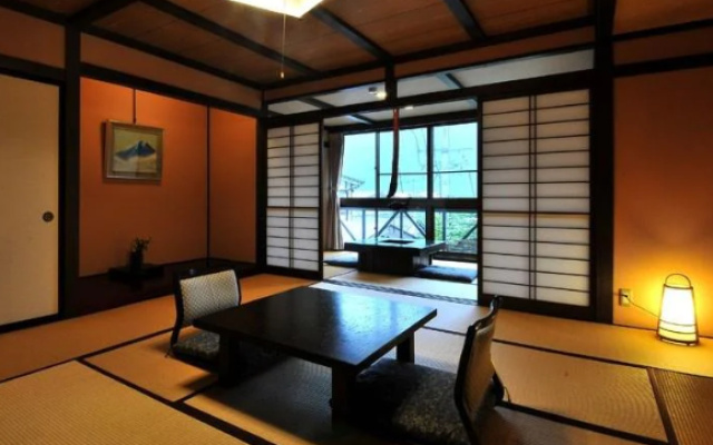 Special Room with Hot Spring Shizuku Type room 사진 1