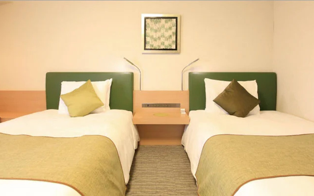 Universal Twin room (트윈 침대 2개) 사진 1