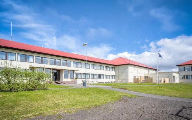 Laugarbakki Hotel