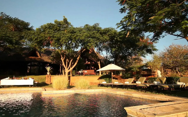 Stanley Safari Lodge