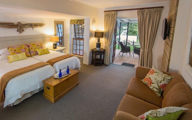 Silvermist Wine Estate