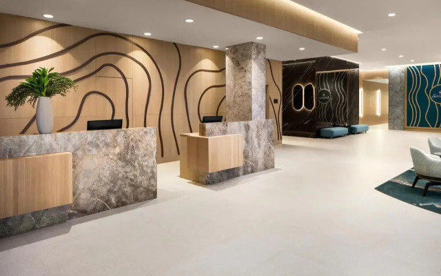 Delta Hotels by Marriott Vancouver Delta