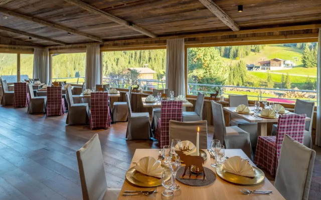 Saltria - your Alpine experience