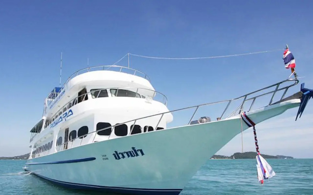 M/v Pawara Luxury Live Aboard Dive Cruise