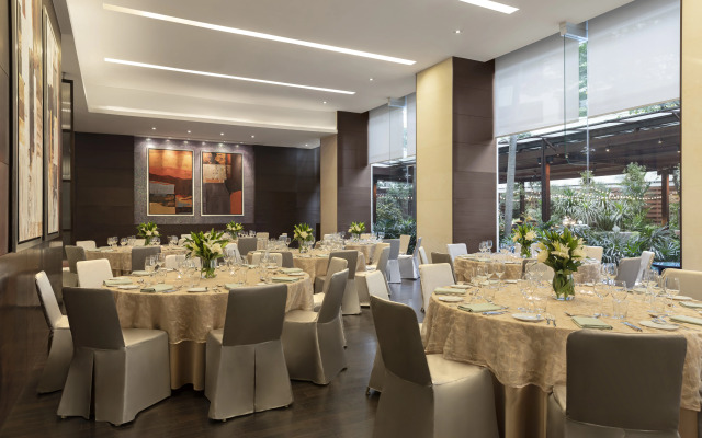 Sukhumvit Park, Bangkok - Marriott Executive Apartments