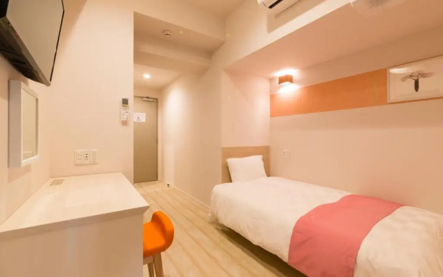 (No Window) Semi-Double room 사진 1