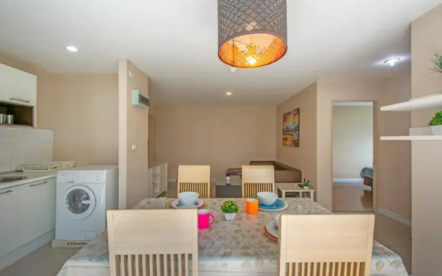 Metropark Sathorn Residence