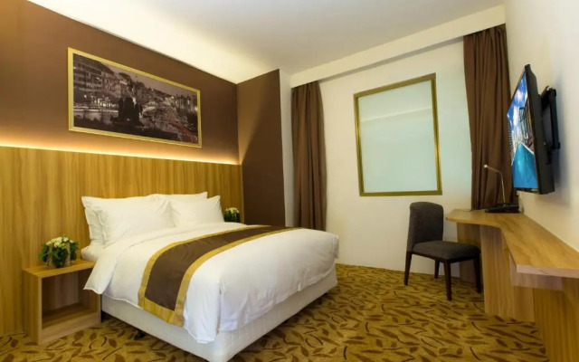 Bay Hotel Ho Chi Minh