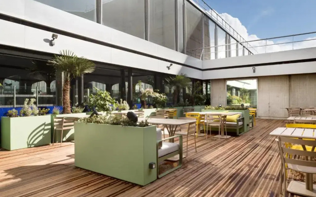 Novotel Paris Charles-de-Gaulle Airport Hotel