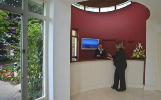 Aval Du Creux Hotel