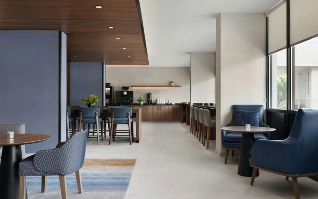 Marriott Saddle Brook