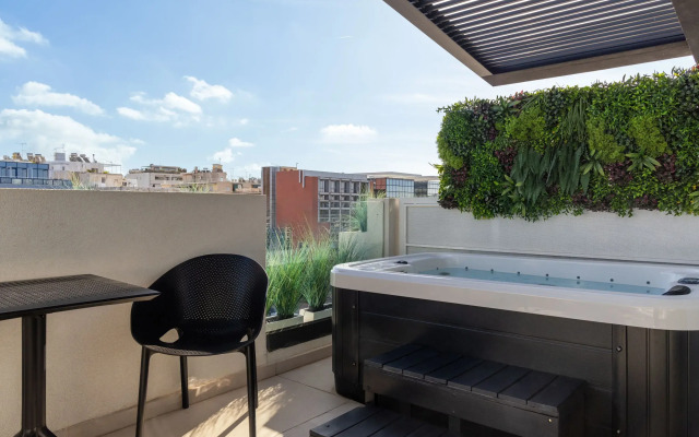 Hilton Garden Inn Athens Syggrou Avenue