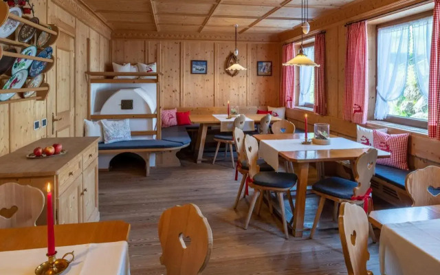 Saltria - your Alpine experience