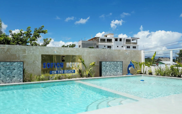 Soficu Hotel On The Beach