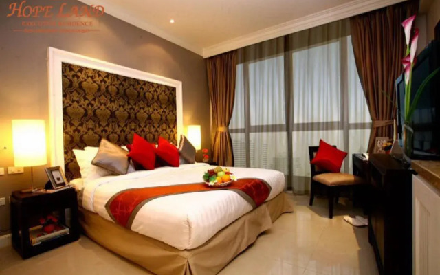 Hope Land Hotel Sukhumvit 46/1