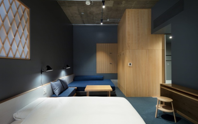 Moderate Twin room (트윈 침대 2개) 사진 2