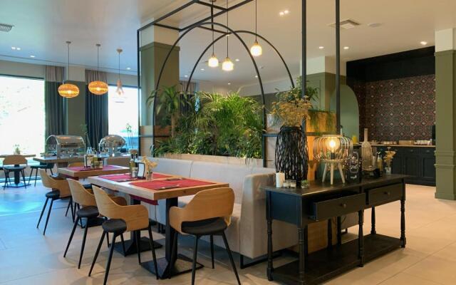 Hotel Imperio Cernavoda