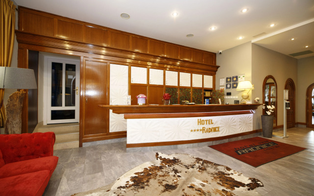 Hotel Radnice