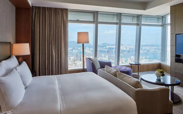 The Ritz-Carlton, Hong Kong