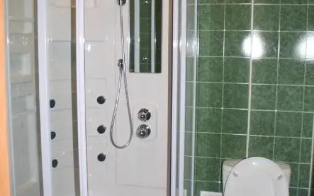 Гостиница Парковая