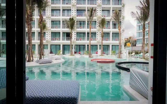 Sugar Marina Hotel -POP- Kata Beach
