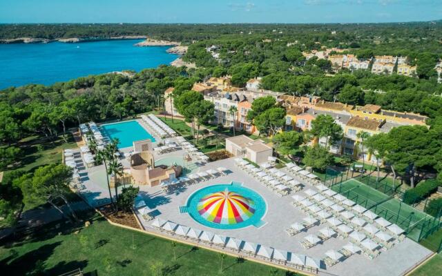 Отель Iberostar Club Cala Barca - All Inclusive