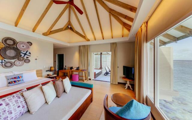 Cinnamon Dhonveli Maldives Resort