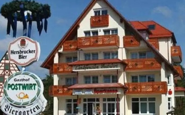 Hotel Postwirt