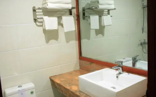 Zhangjiajie Forest Park Qinyuan Hotel