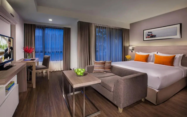 Citadines Grand Central Sri Racha