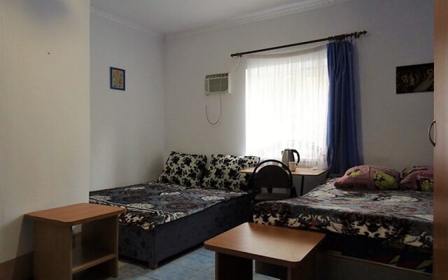 Belaya Chajka Guest House