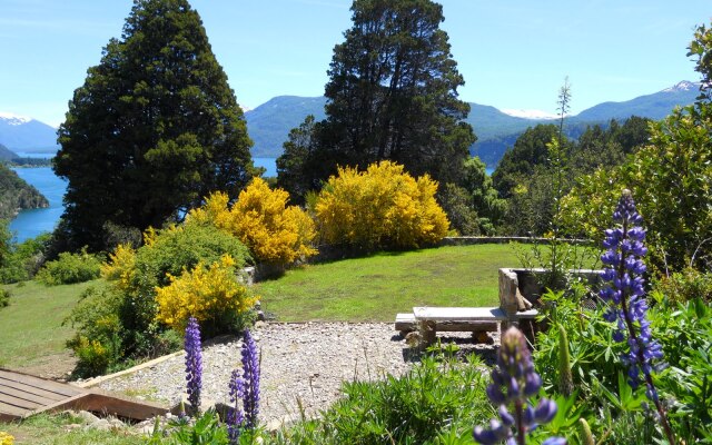 Hosteria Cerro Abanico