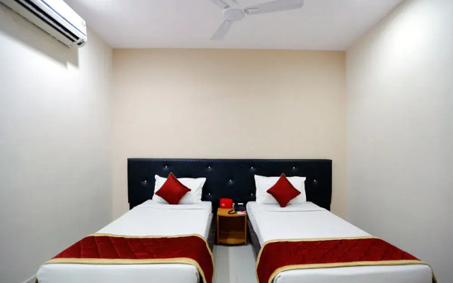 OYO Rooms Inorbit Mall