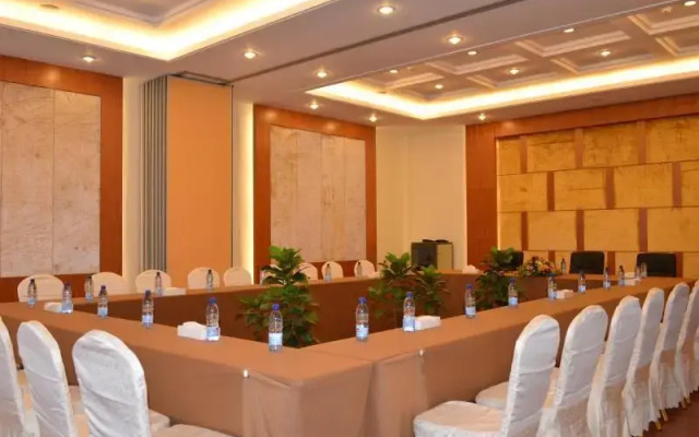 Golden Peacock Resort Hotel
