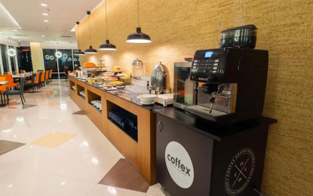 TAMU Hotel & Suites Kuala Lumpur