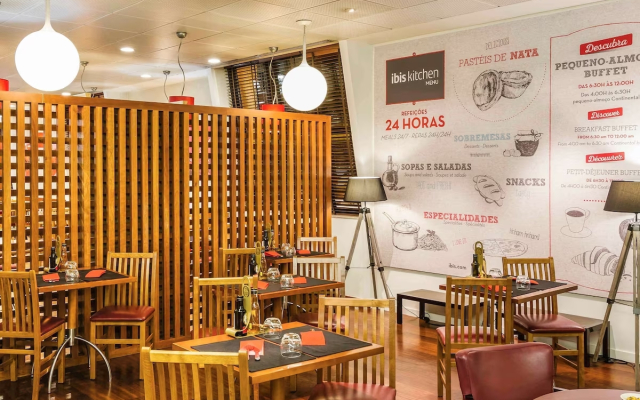 ibis Coimbra Centro