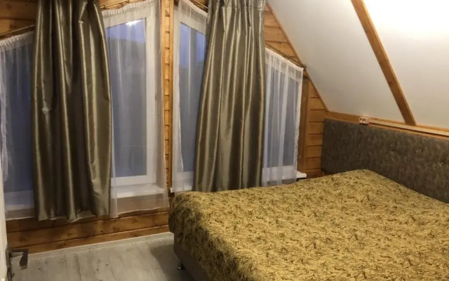 Natsionalnyy Park Ladozhskiye Shkhery-Dachi Mikli