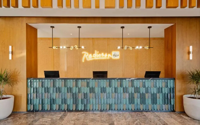 Radisson Blu Resort, Al Hoceima