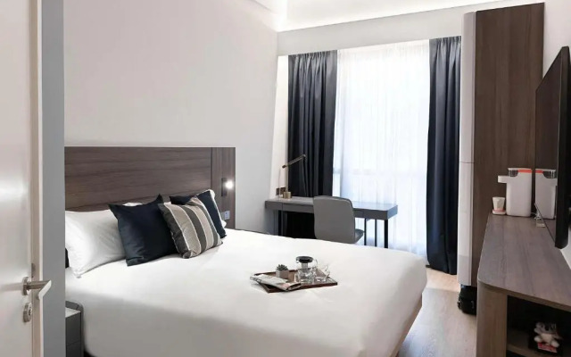 ibis Hong Kong Central And Sheung Wan