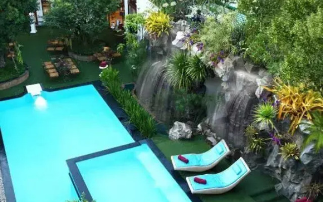 Kodchasri Thani Hotel Chiangmai