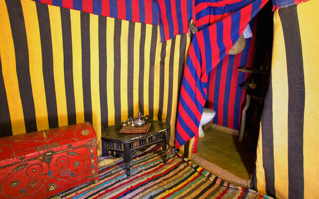 Ecolodge Ouednoujoum