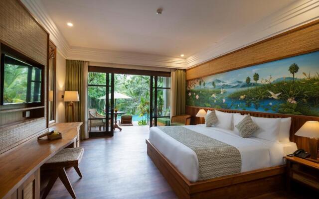 Adiwana Unagi Suites Hotel